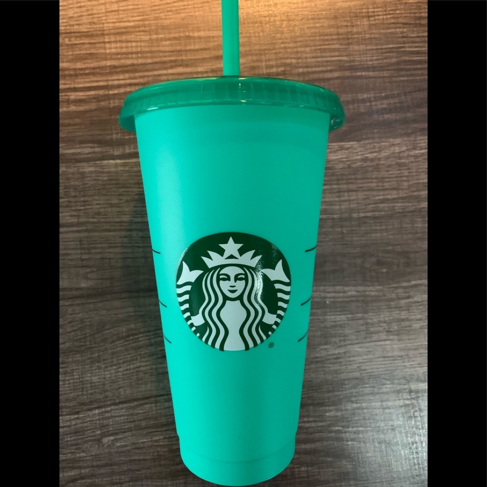 Starbucks Color Changing Cup